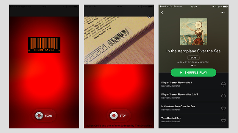 Illustration for article titled How To Add Your Old CDs to Spotify